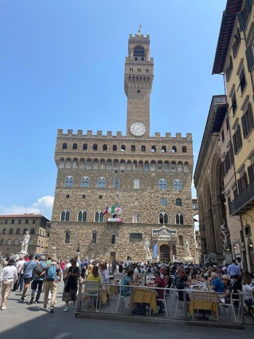 Apartamento L'affaccio Nel Cuore Di Firenze-centro Storico *