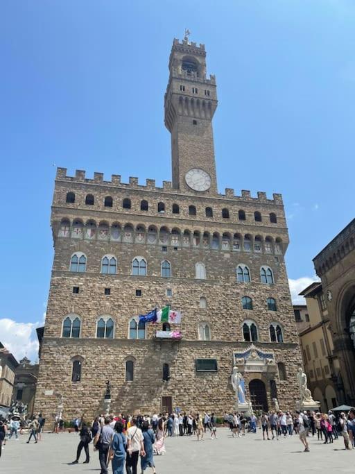 Apartamento L'affaccio Nel Cuore Di Firenze-centro Storico Florencia